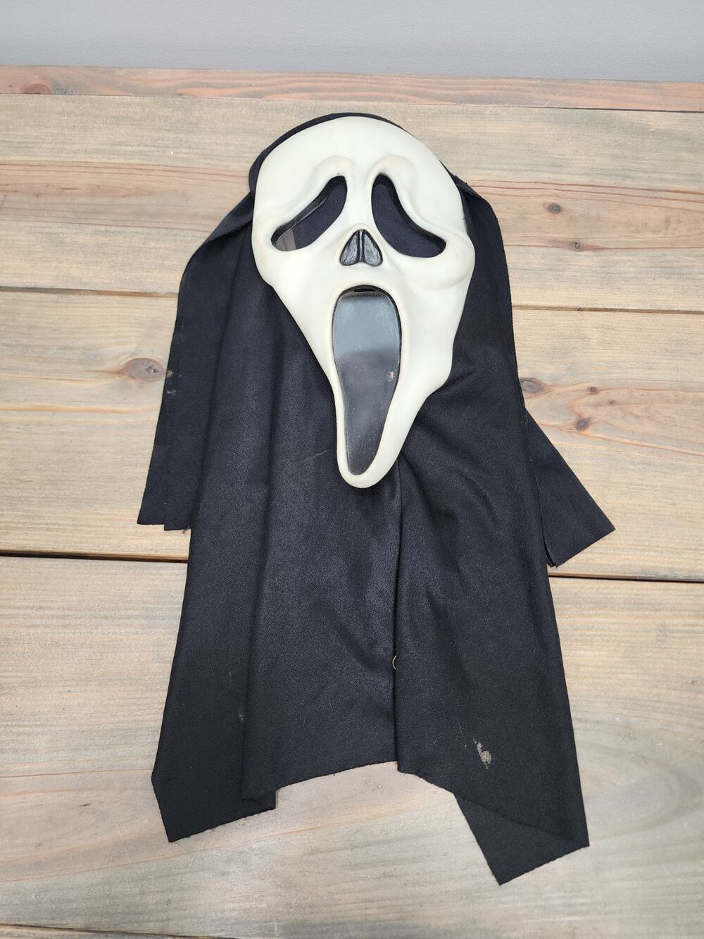 Scream Ghost Face Mask Easter Unlimited Halloween